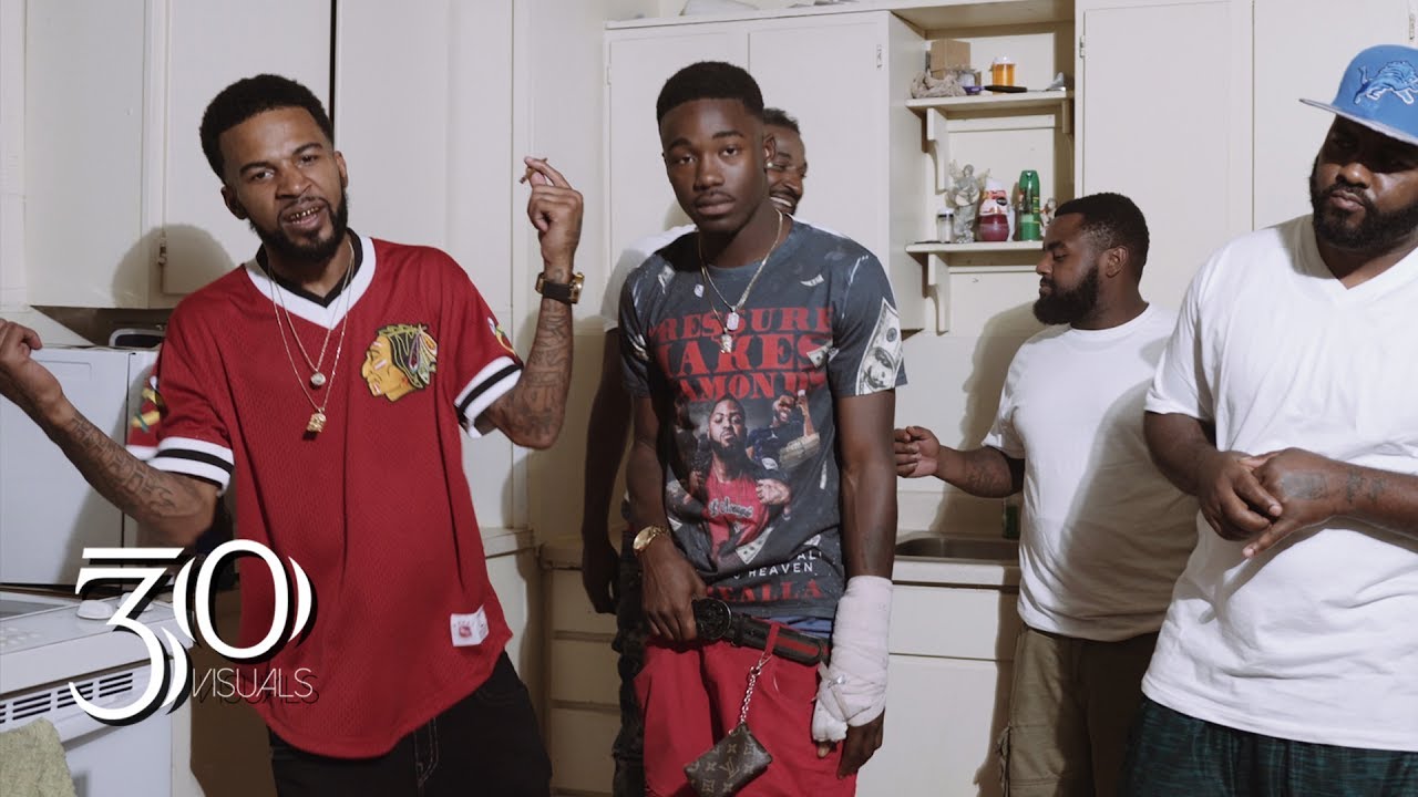 Quack x Draco Street - Mojo (Music Video)