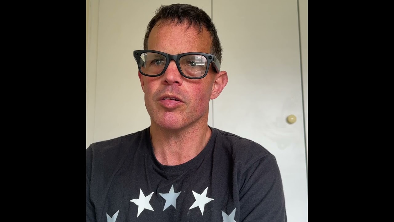 Follow up review and feedback on questions for the Ray-ban meta Smart glasses￼
