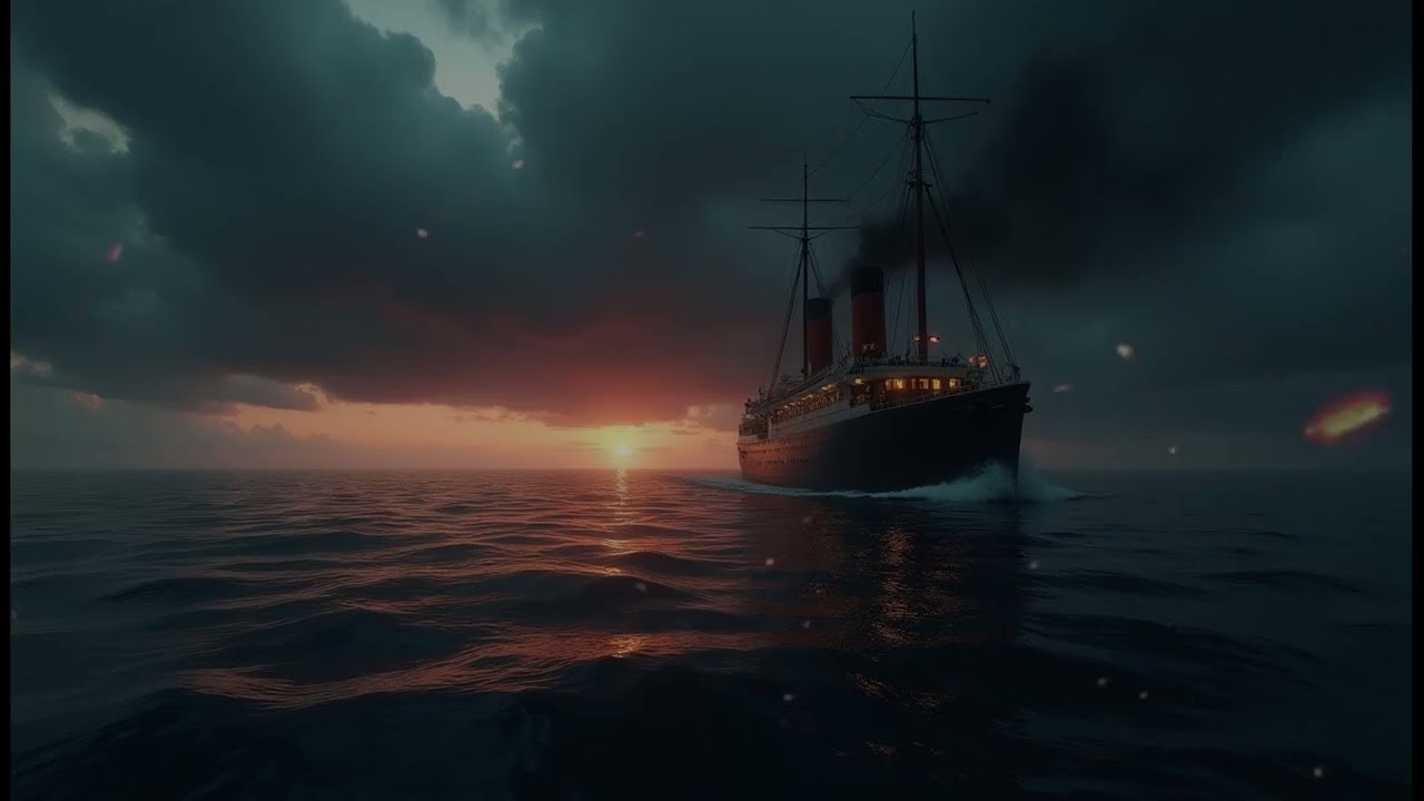 Das Geisterschiff, das spurlos vom Ozean verschwand