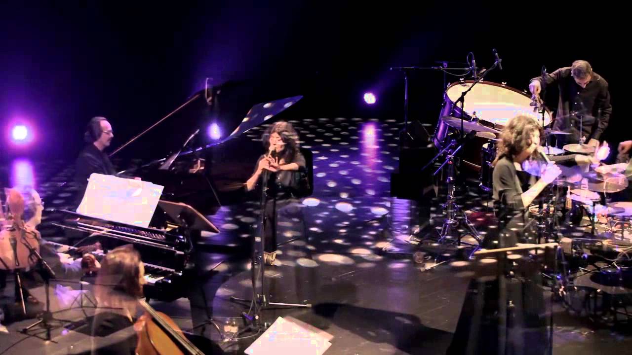 Maria Pia De Vito, François Couturier, Anja Lechner, Michele Rabbia - Il Pergolese