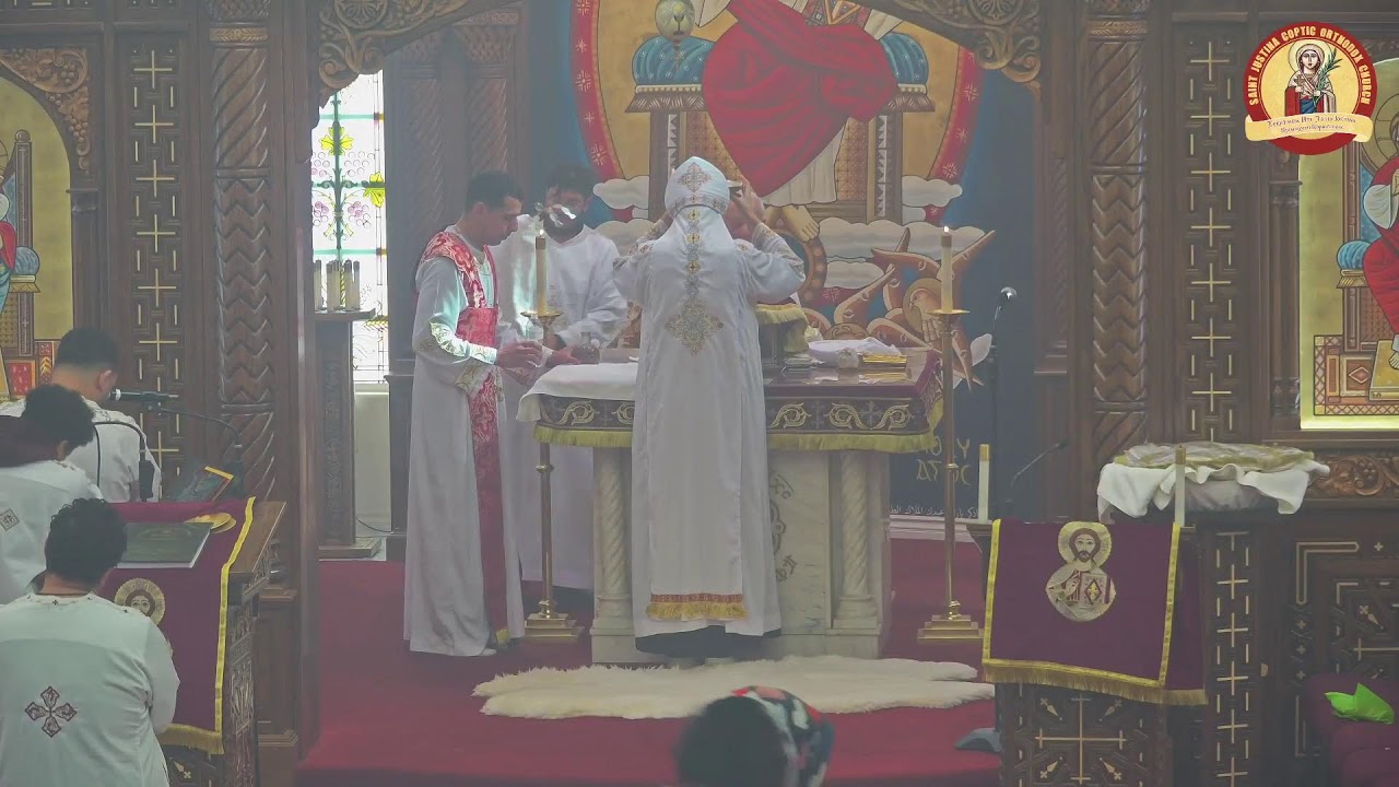 1st week of Great Lent: Friday liturgy 2/20/26