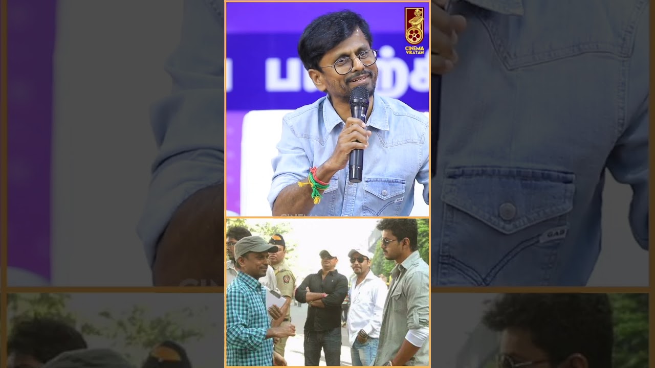 Vijay Sir Speech; எனக்கு ஆச்சரியமில்ல - A.R.Murugadoss | Sivakarthikeyan | Madharaasi |CinemaVikatan