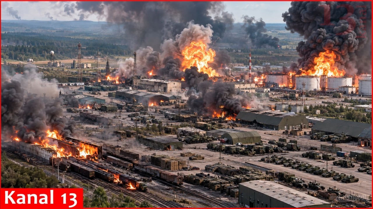 Москва защищена несколькими кольцами ПВО, но Украина их обходит