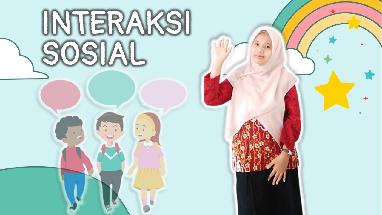 Interaksi Sosial - IPS Kelas 5