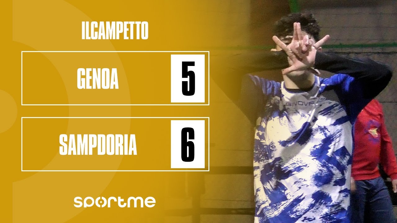 IlCampetto | Genoa vs Sampdoria
