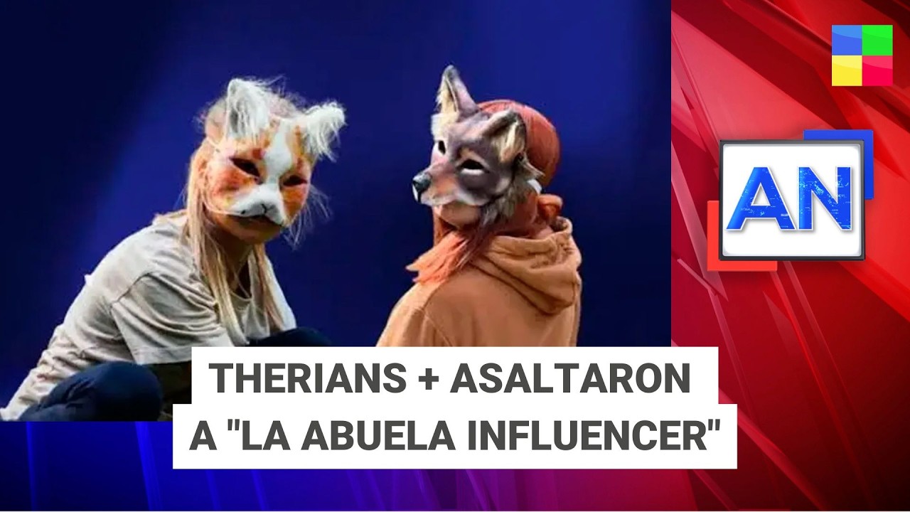 THERIANS + ASALTARON  A 
