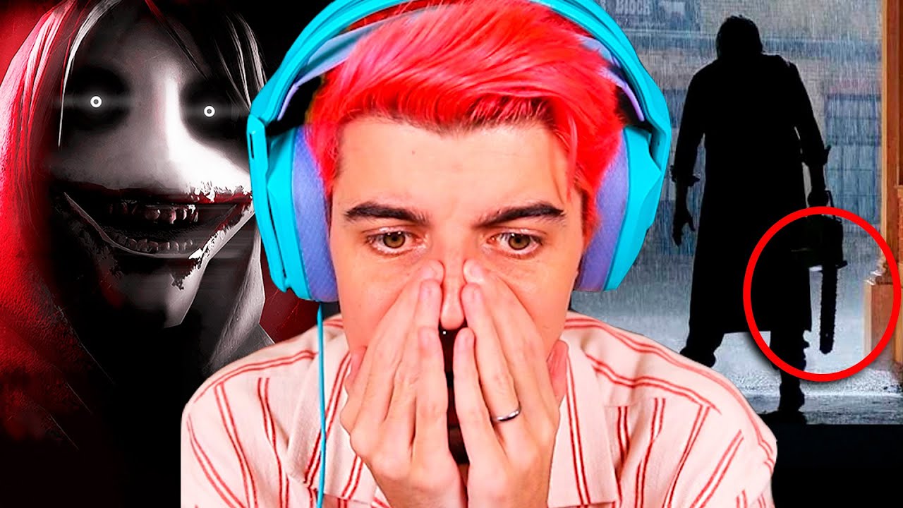 O JOGO DE TERROR QUE ME TRAUMATIZOU (Baseado em Fatos Reais) | Deadly Night