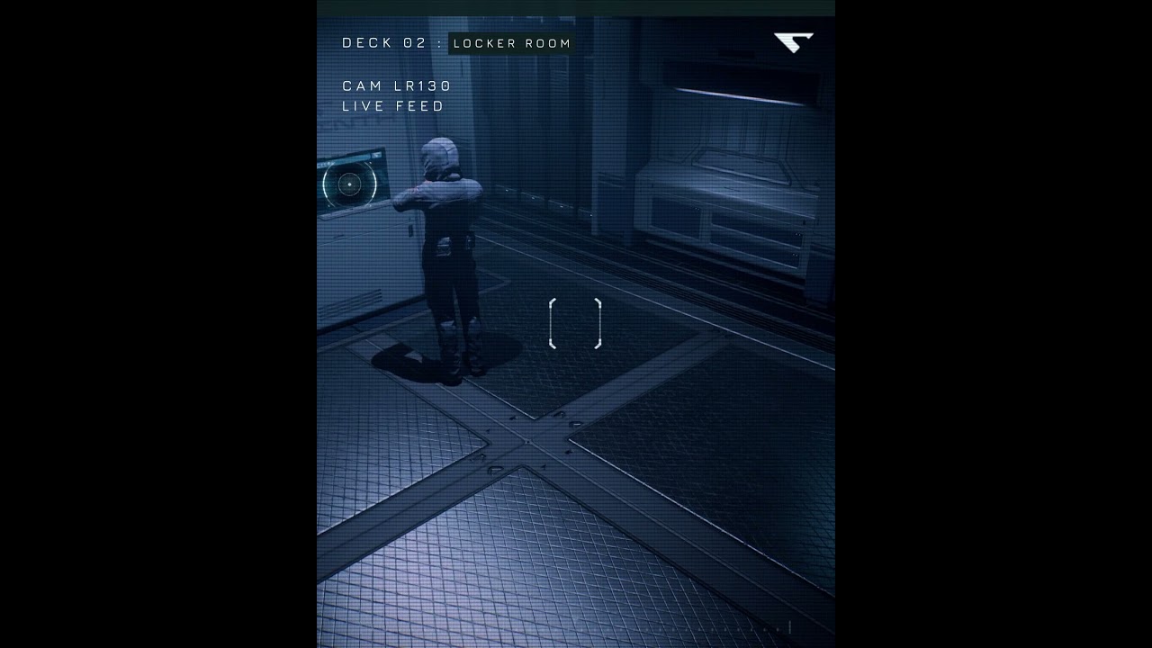 [CAM LR130: DECK 03] :: anomaly detected  N0T_TH3 ?  feed unstable... #directive8020