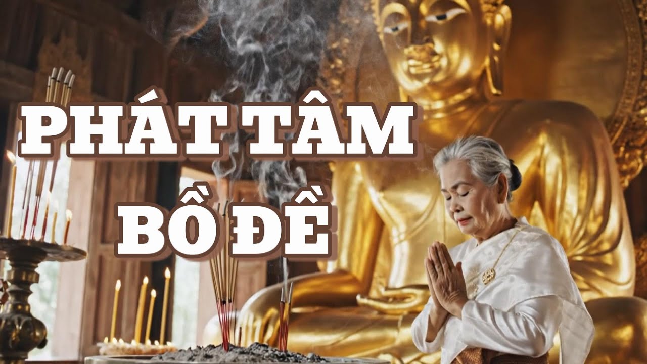Phát Tâm Bồ-đề Là Gì? Lời Dạy Sâu Sắc Của Đức Phật Về Con Đường Giác Ngộ Vì Muôn Loài