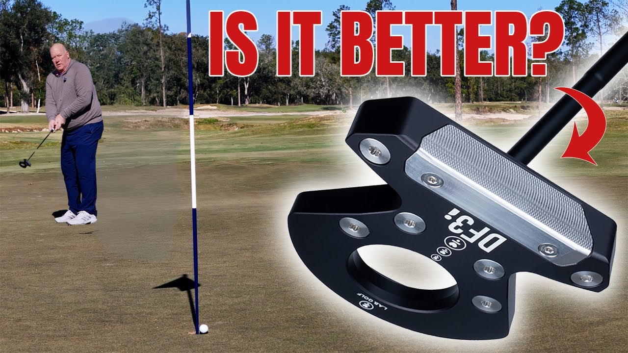 Обзор LAB Golf DF3i: тот же баланс, но лучшие ощущения?