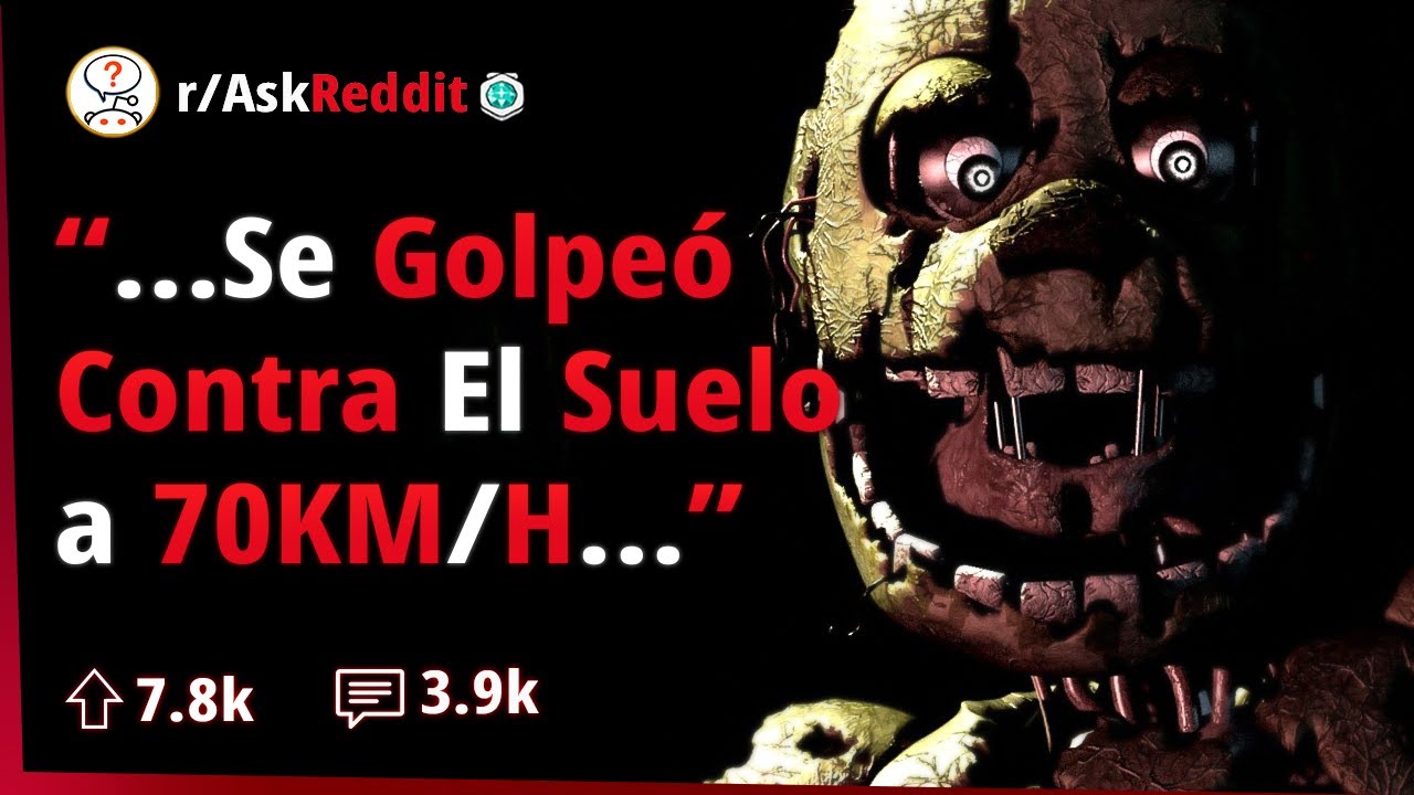 Historias de TERROR de Empleados de Parques de Atracciones | AskReddit Español🎡
