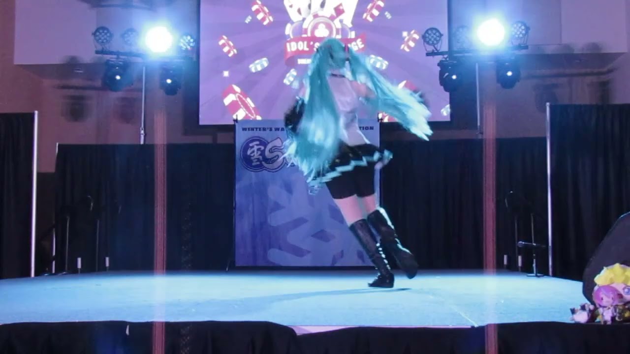 Setsucon 2026 Idol's Revenge (Unofficial Recording!)