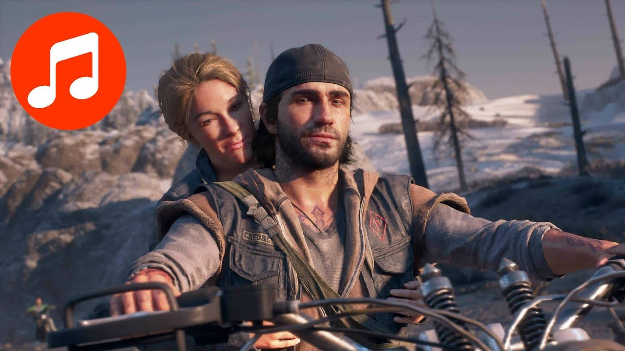DAYS GONE Music 🎵 I Remember Extended (Days Gone OST | Soundtrack)