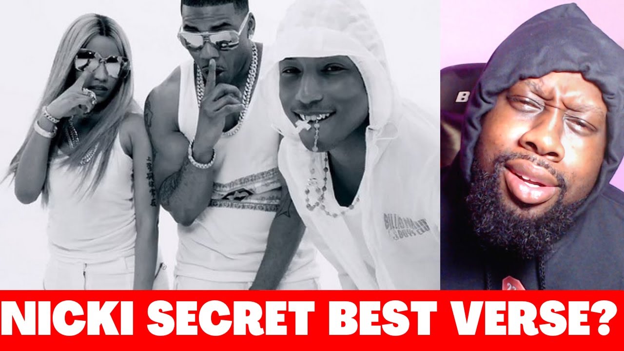 NICKI SNAPPED!!! Nelly - Get Like Me ft. Nicki Minaj, Pharrell Williams | REACTION