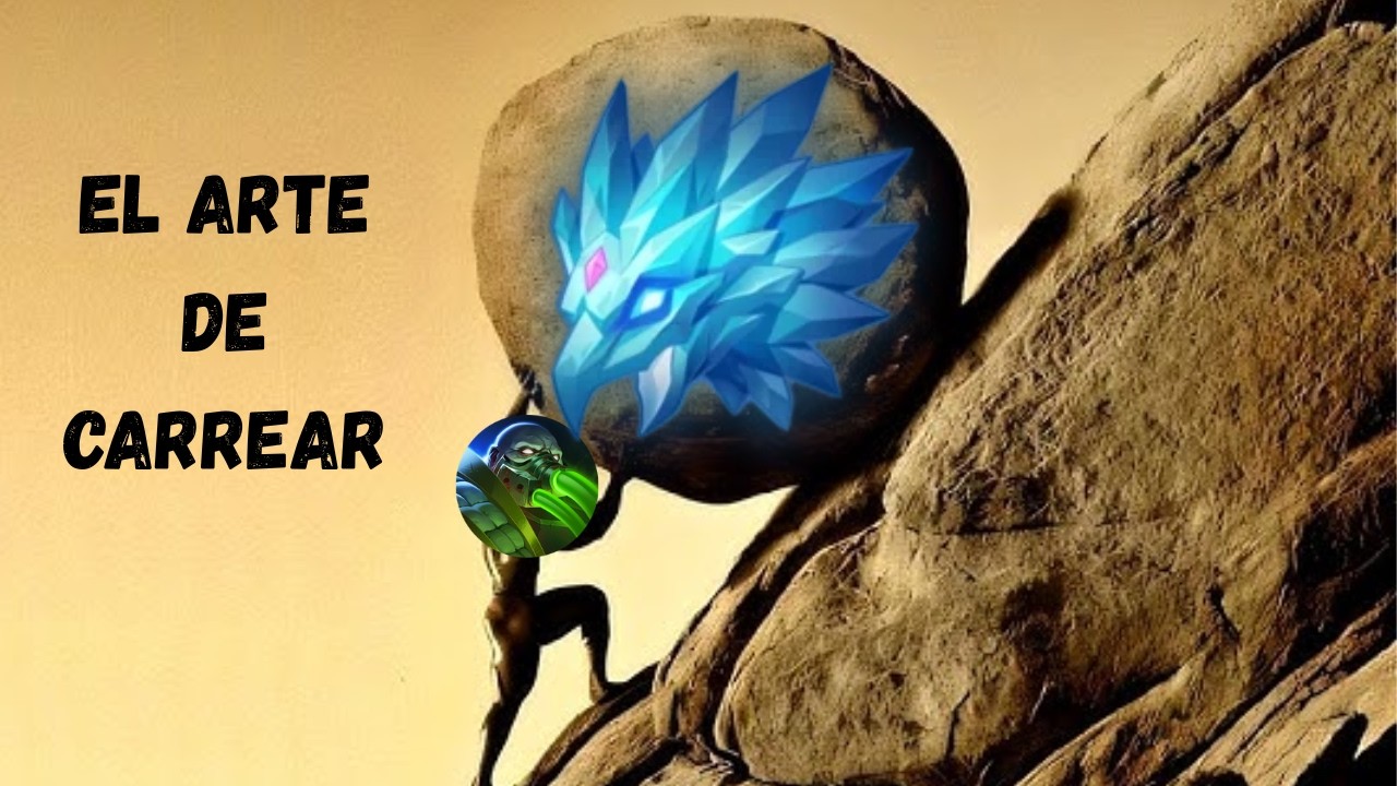 El arte de carrear a tu equipo