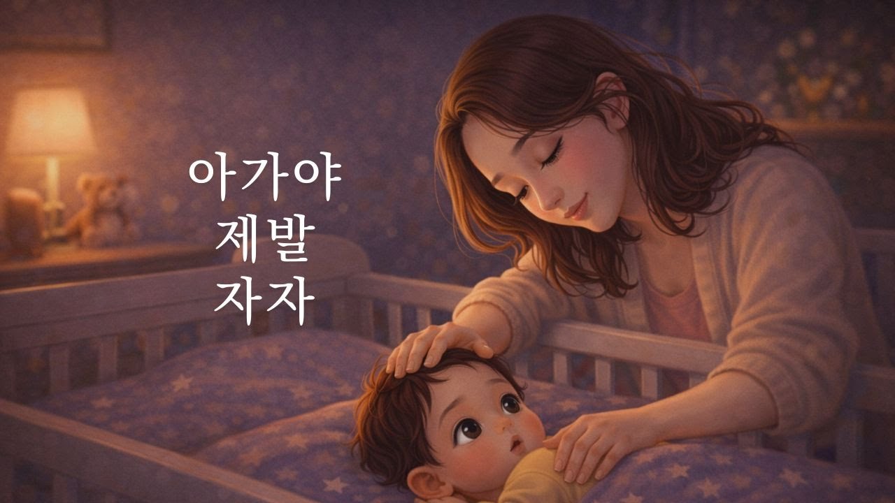STILL — 아가야 제발 자자