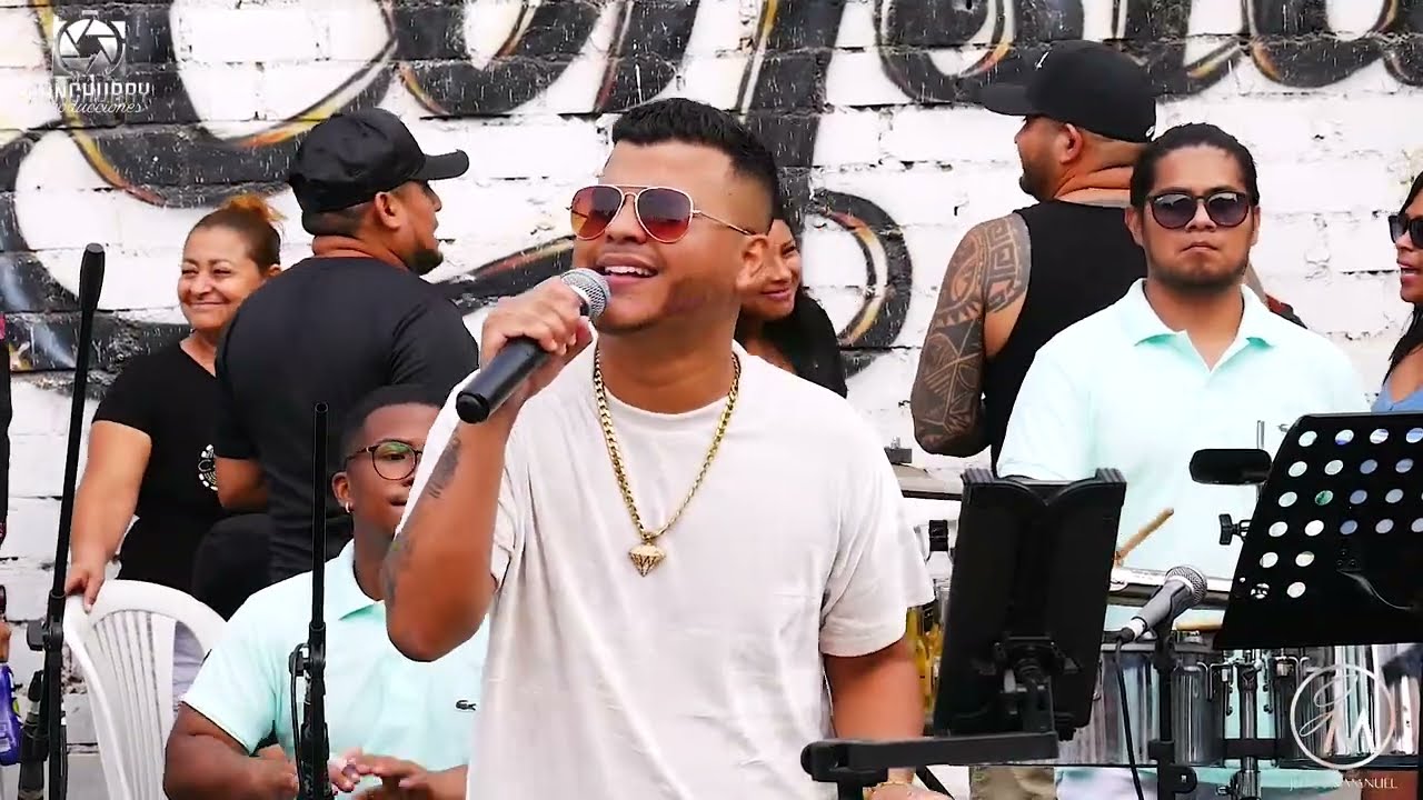 Una Mujer Como Tu - Jeinson Manuel y Orquesta En Vivo Desde Constanzo Callao 2023 @jeinsonmanuel