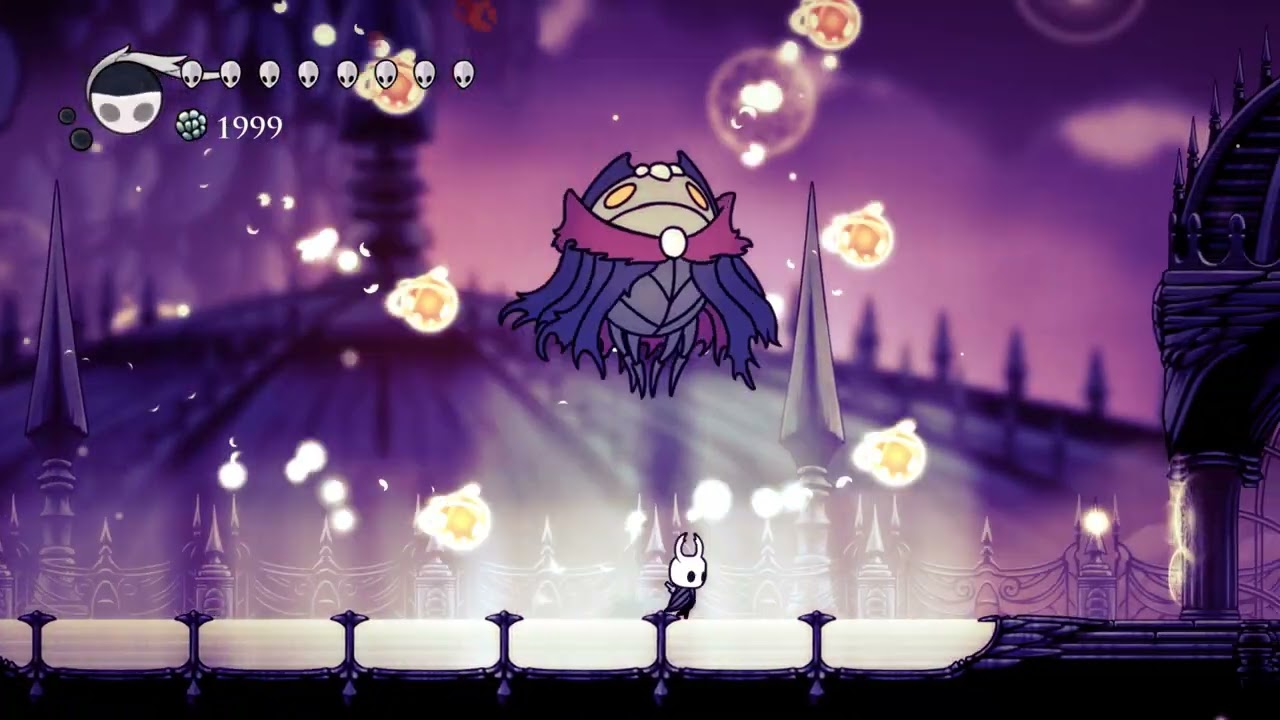 Hollow Knight - Soul Tyrant