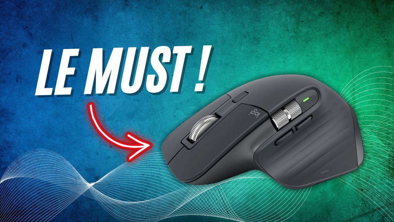 Meilleure Souris Sans Fil 2024 (TOP 3 Meilleur Rapport/Qualité/Prix)