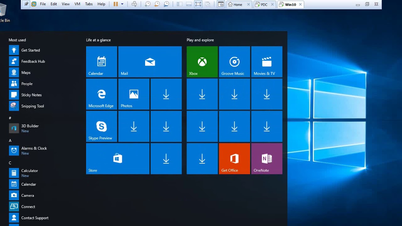 21- Windows Server 2019 | WinRM and Remote Desktop