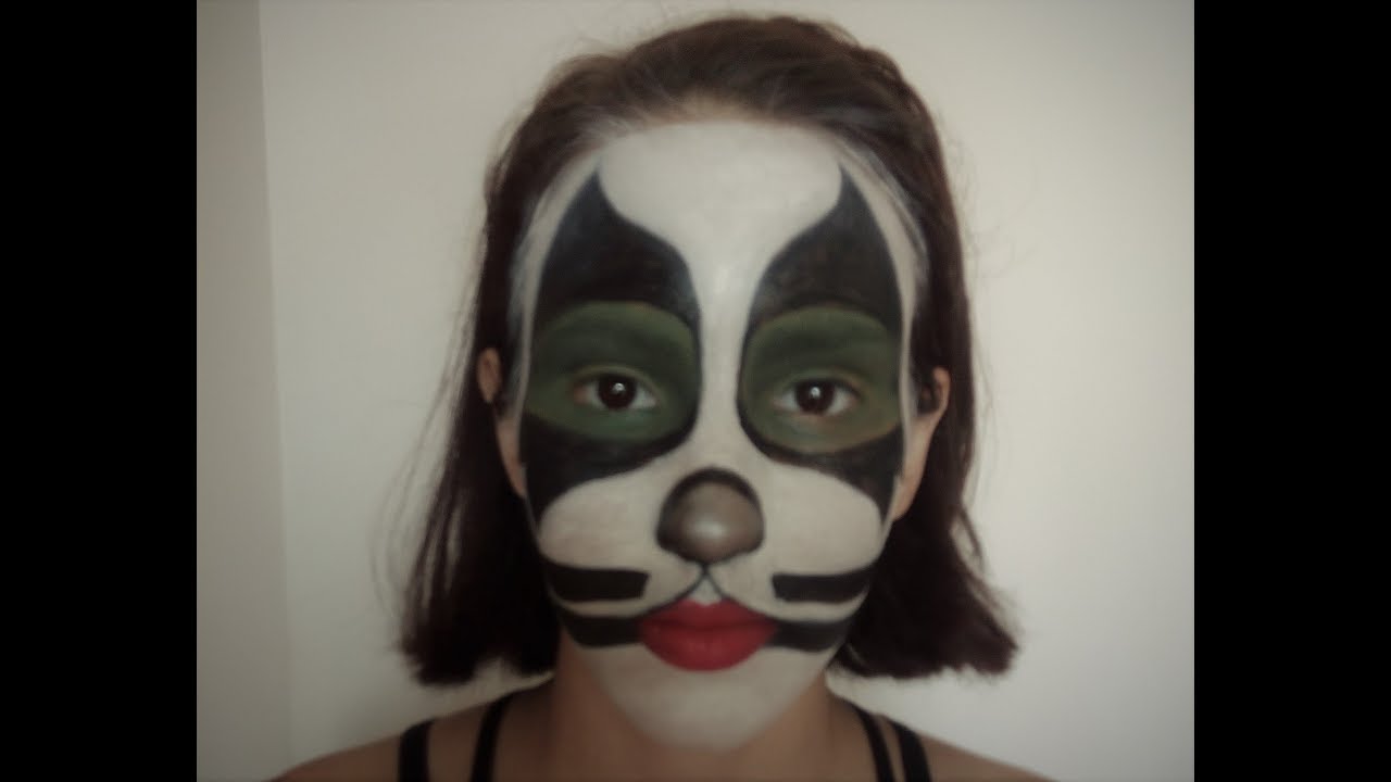 The Catman | KISS makeup tutorial