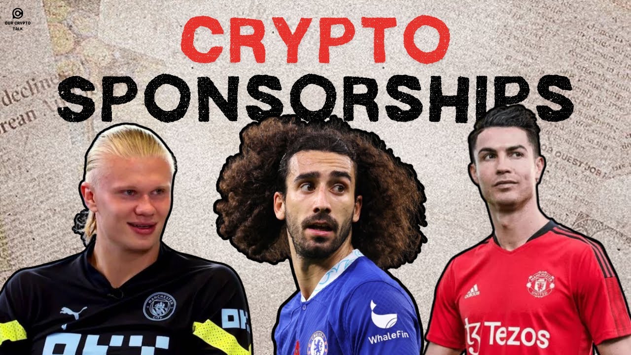 The Rise of Crypto Football Sponsorships