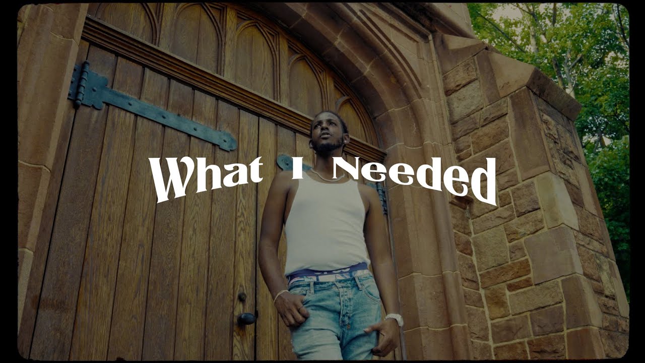 CUZA2D - What I Needed (official music video) Dir. By @Motivisual.pro