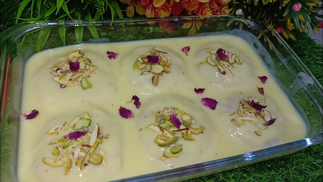 Eid special muh me ghul jaane wali super soft desert recipe