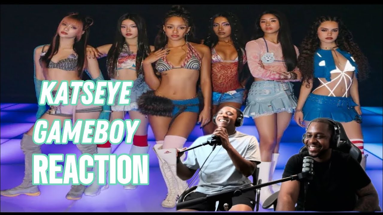 KATSEYE (캣츠아이) 