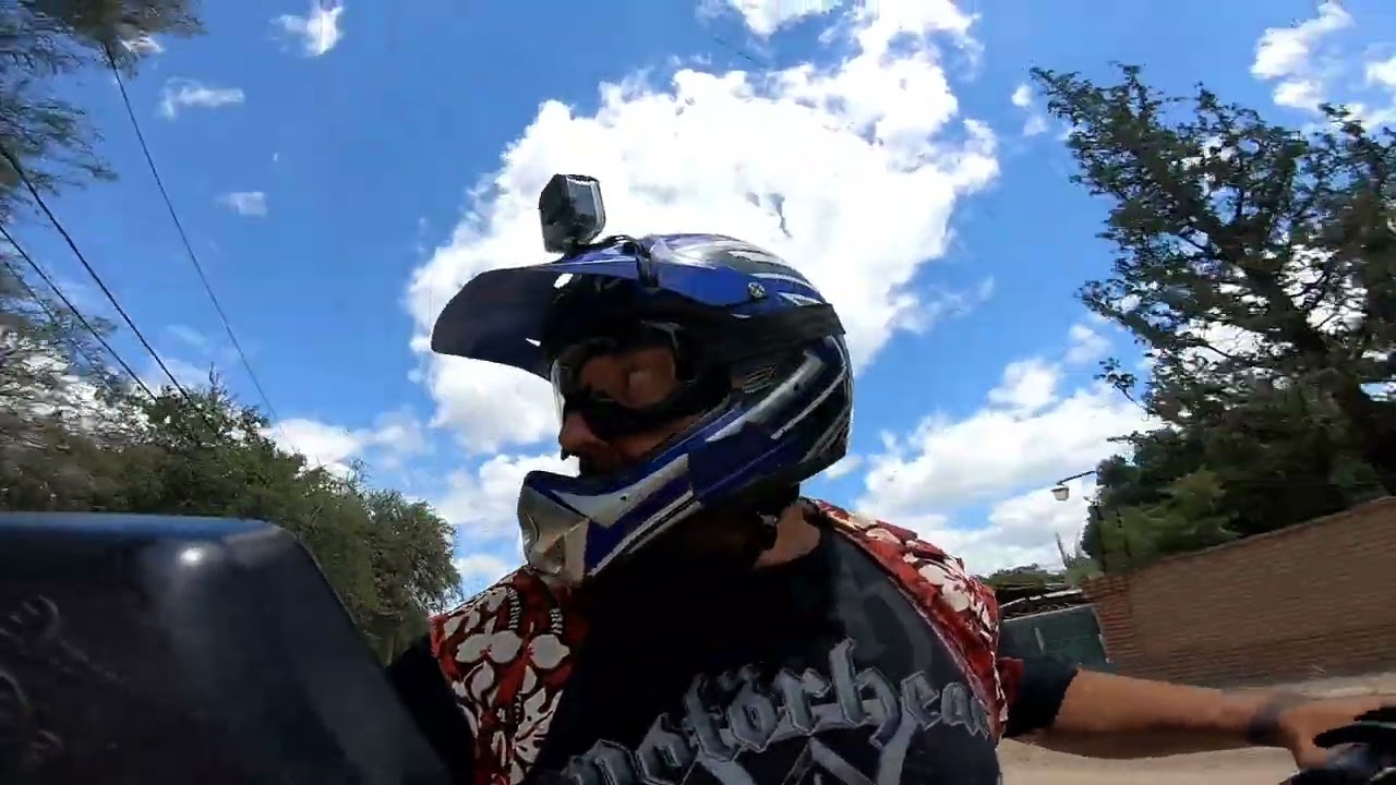 Paseo de sábado parte 1😃❤️
