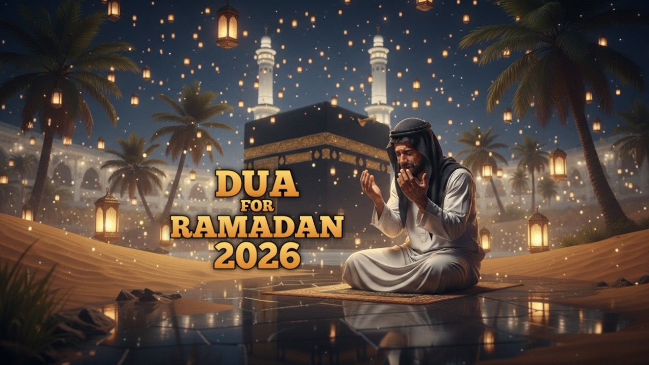 Ramadan Tarawih Inspired Recitation for Home Worship