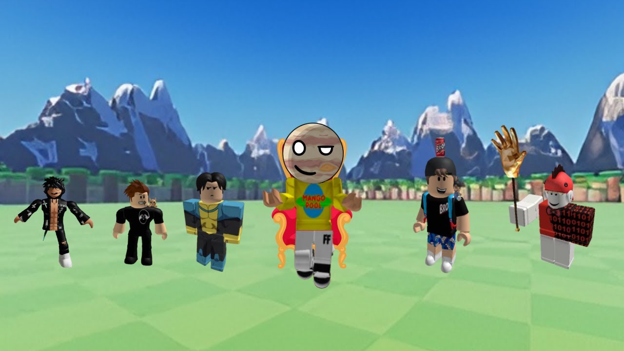 I Became THE OWNER In Roblox First Is Owner