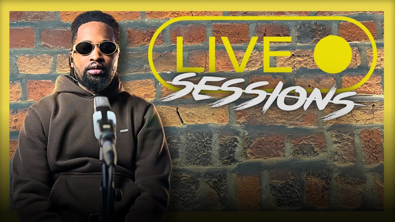 Où t'étais & Désolé - BASTER J (Live Session)