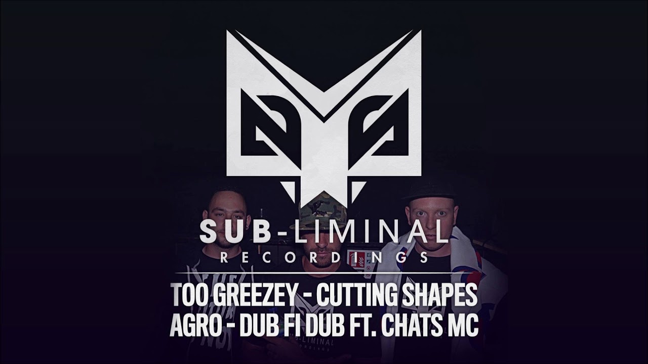 Agro - Dub Fi Dub feat. MC Chats [Sub-Liminal Recordings]