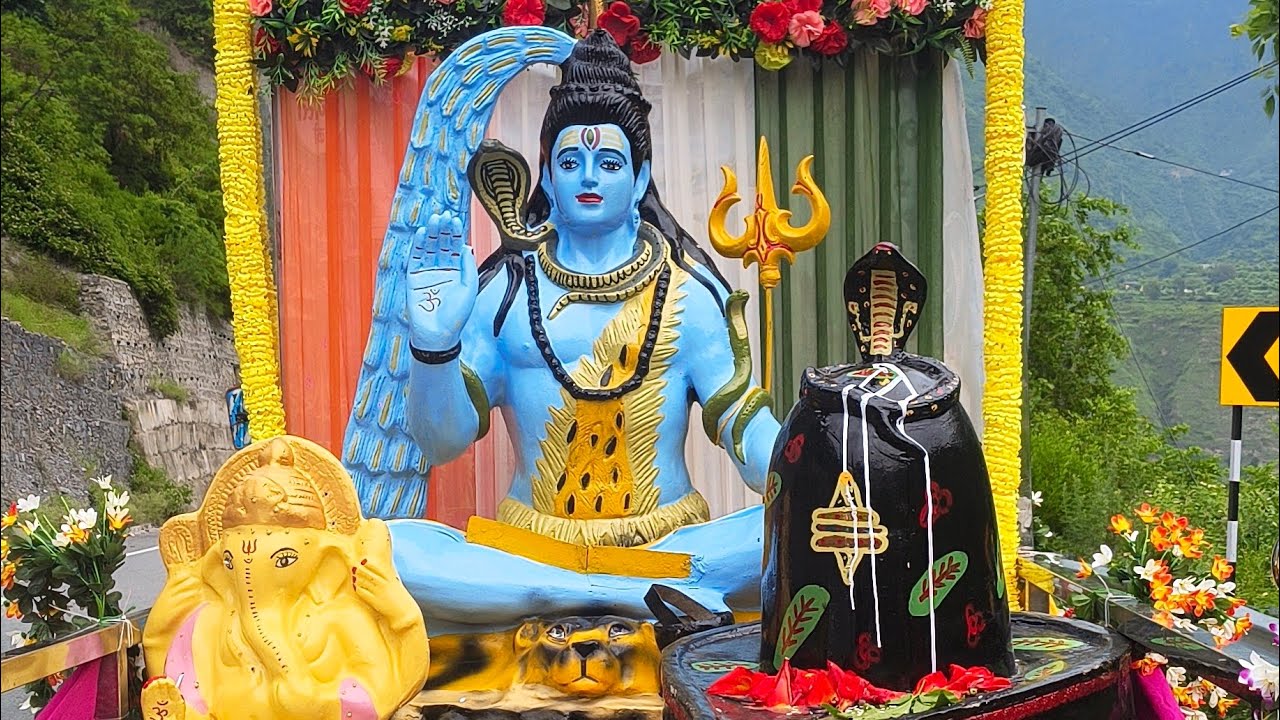 GANGOTRI TO TAPUKARA KAWAD YATRA 🚩 Day 4: 600 KM Paidal Safar Aur Bhole Ka Aashirwad 🔱