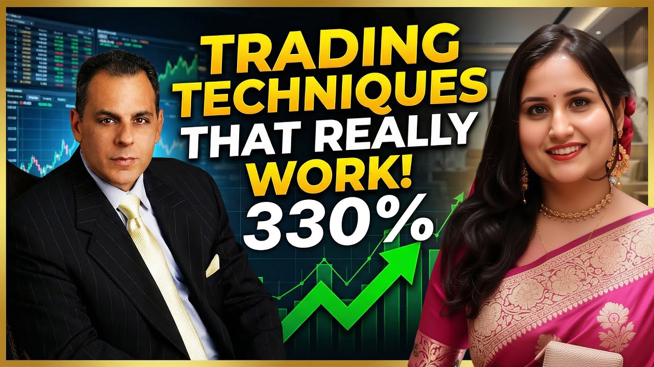 Mark Minervini’s Trading Strategy That ACTUALLY Works (Proven & Profitable)