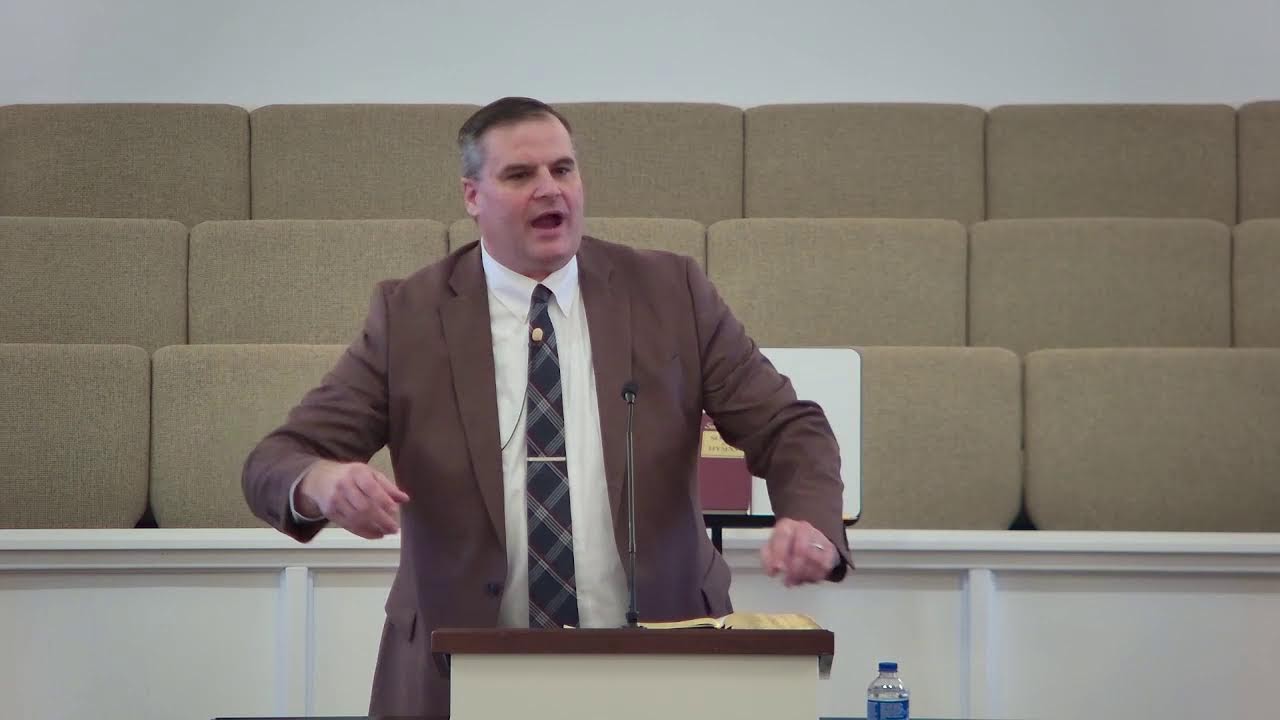 Sunday School Service 02/08/2026