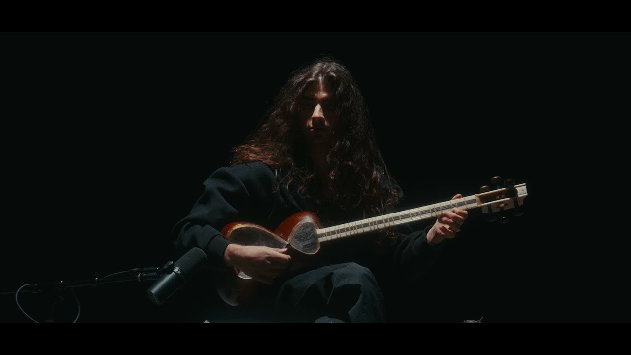 ASADI | Persian New Year Performance [Crown, Shall We Begin, Mithraic]