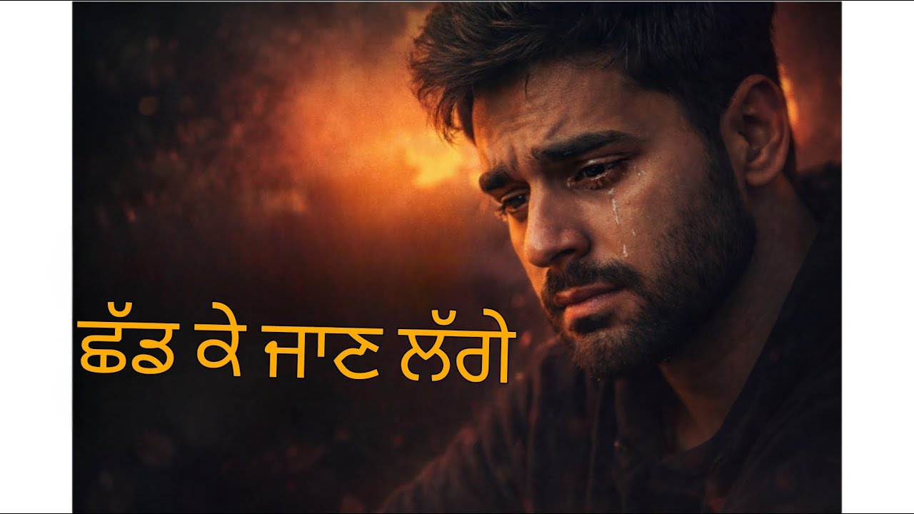 ਕਿਹੜੇ ਦਿਲ ਨਾਲ ਛੱਡ ਕੇ ਜਾਣ ਲੱਗੇ 💔 chandu mehra s new song 2026