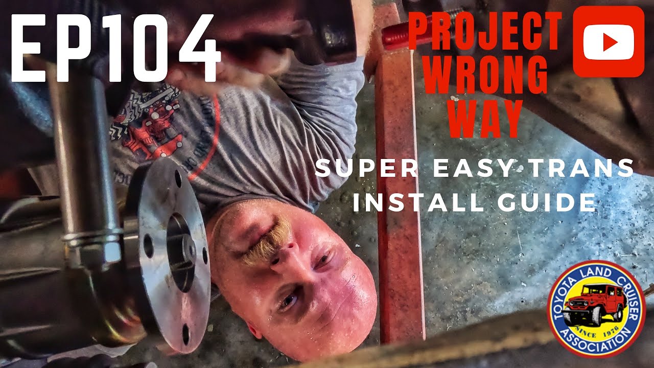 Easy &ldquo;How To&rdquo; Guide for Installing Transmissions