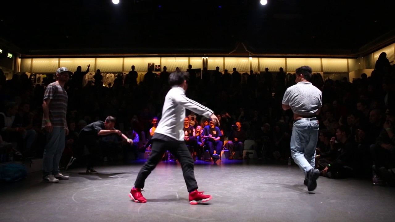 Prodigy vs. Pocket & Lilzoo  | 1/8 FINAL | DPC ANNIVERSARY JAM 2016