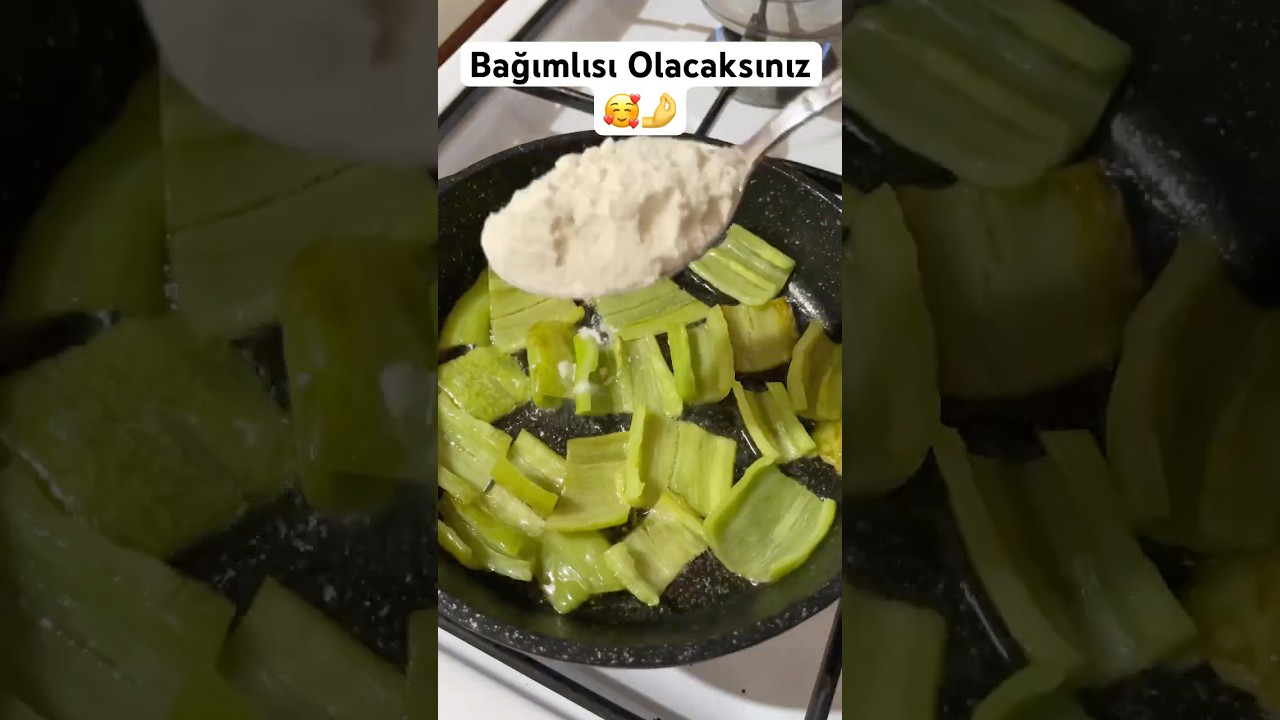 Nefis #s&uuml;tl&uuml;biber #biber #kahvaltılık #kahvaltılıktarifler #kahvaltılıktarif #tarif #yemektarifleri