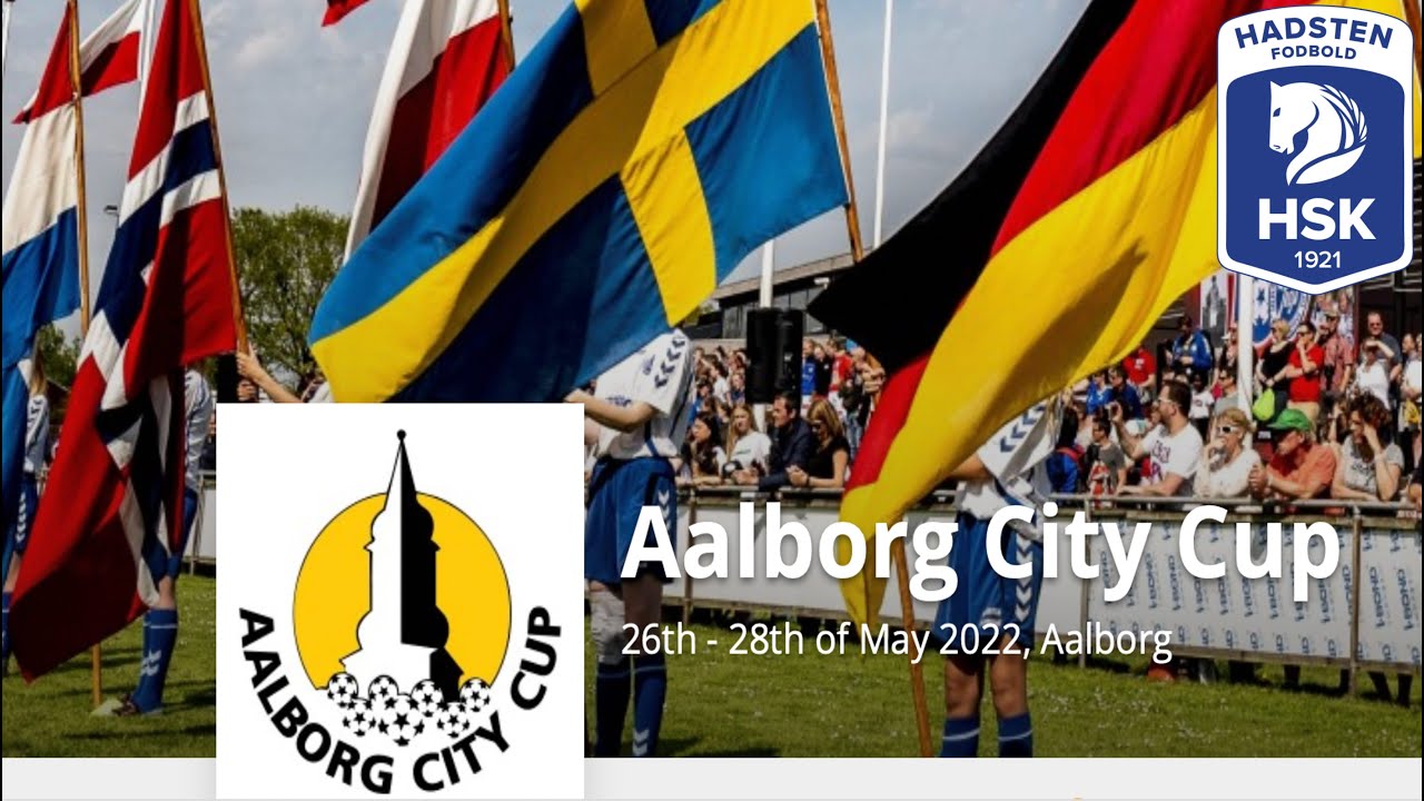 HSK til Aalborg City Cup 2022