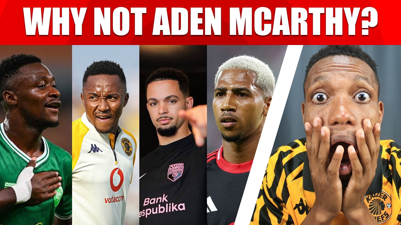LEBOHANG MABOE, ADEN MCCARTHY, THANDO NGWENYA, BRIGHT NDLOVU, SAMKELO ZWANE, PSL NEWS UPDATES
