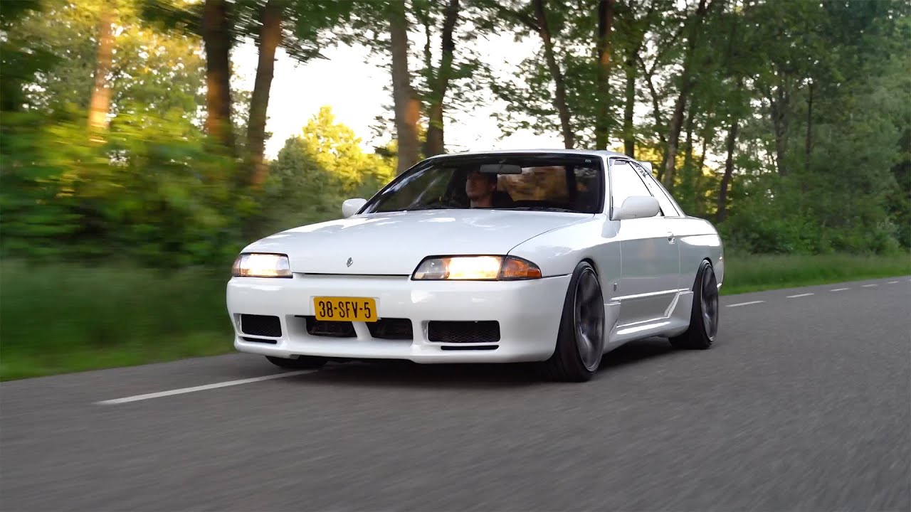 Nissan Skyline R32 GTS-T - RCCN Media [4K]