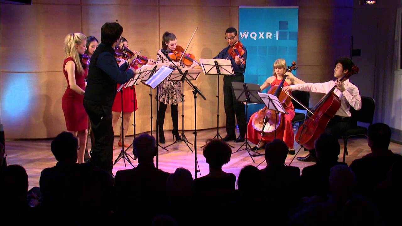 Joshua Bell and Young Arts: Mendelssohn Octet