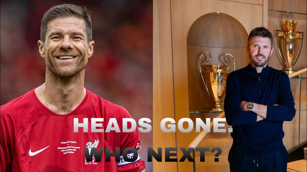WHO IS NEXT?