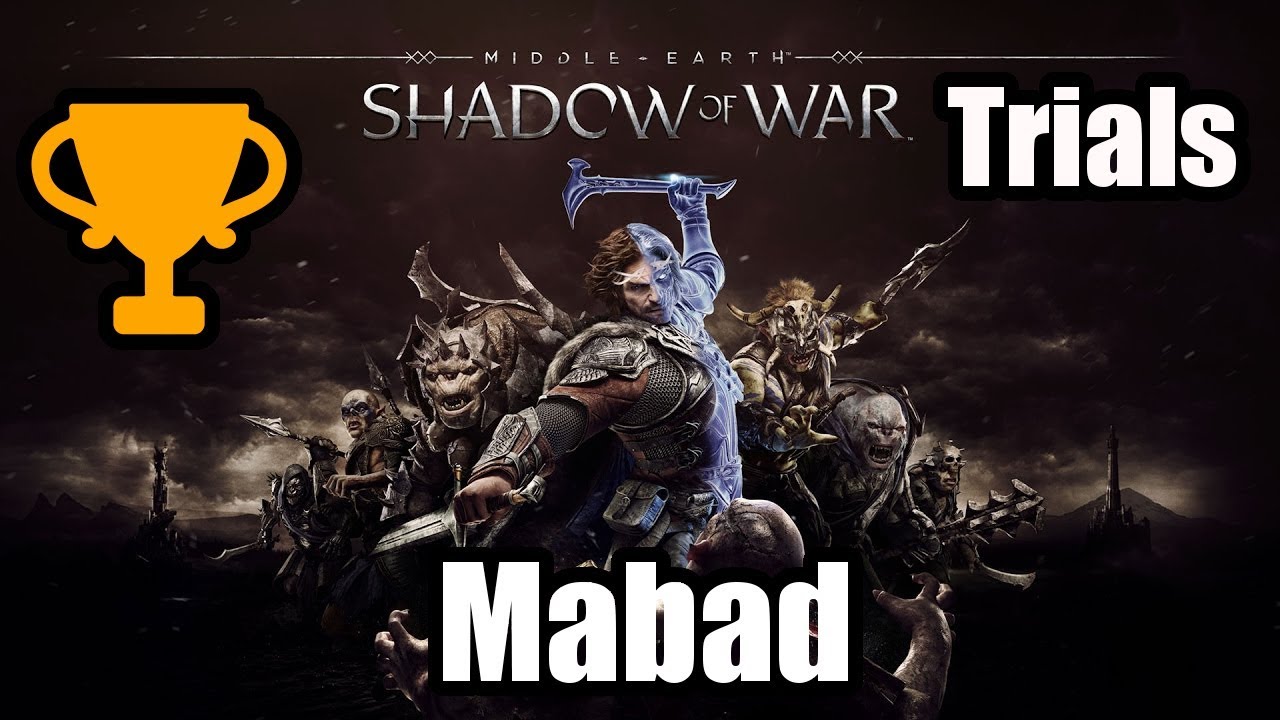 Middle-earth: Shadow of War - Mabad [Gold]