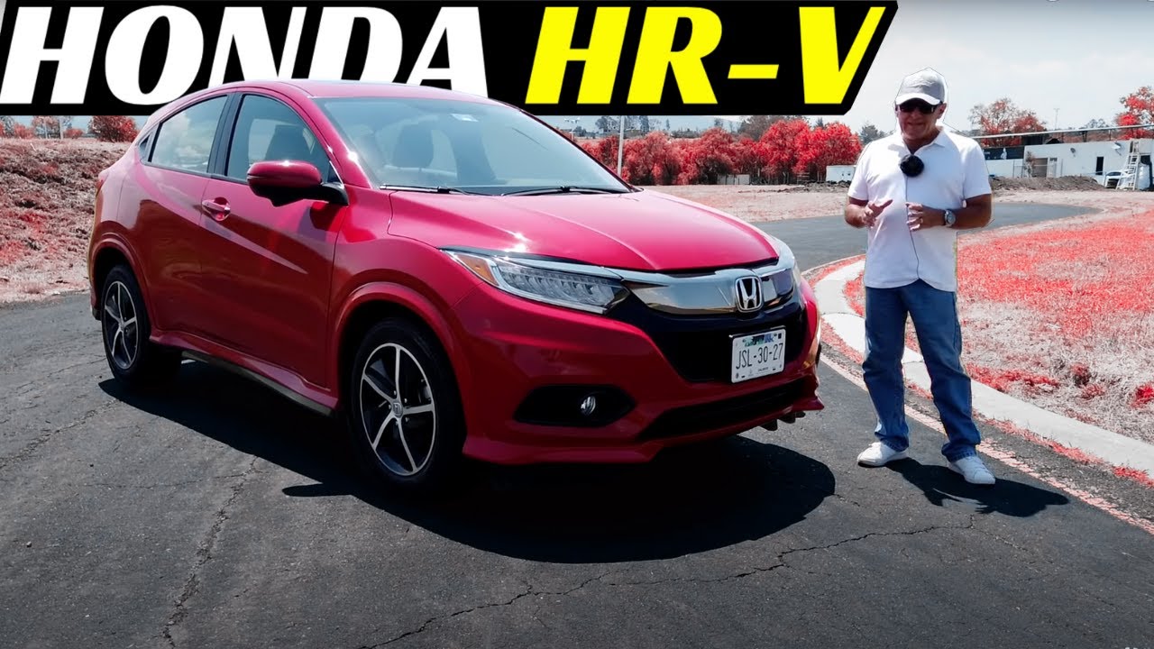 HONDA HR-V al LÍMITE - ¿Es la mejor Mini SUV? - Velocidad Total