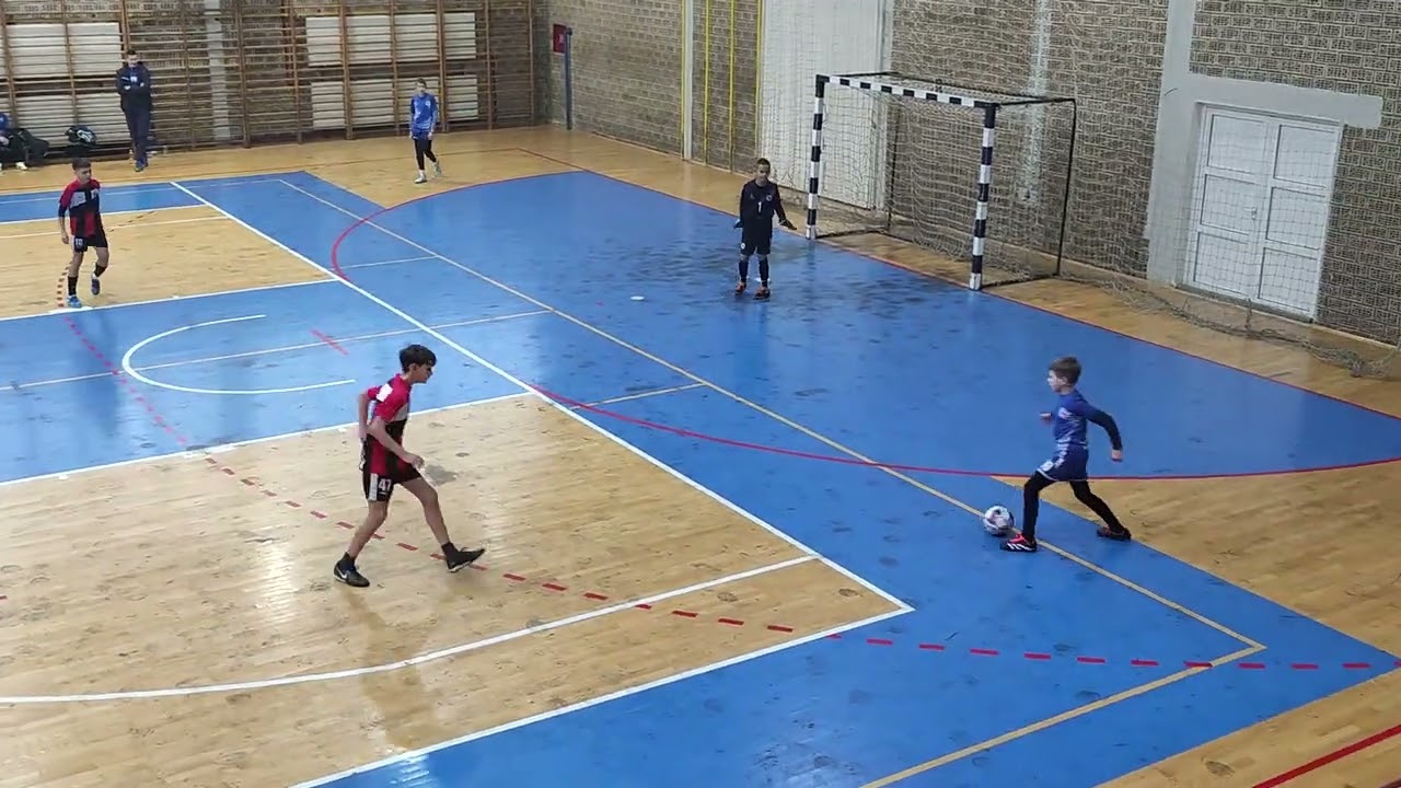 OFK ZENIT BIJELJINA 8 : 0 Sloga United Bijeljina. Zimska Liga Bijeljina. 2.utakmica grupa 01.01.2025